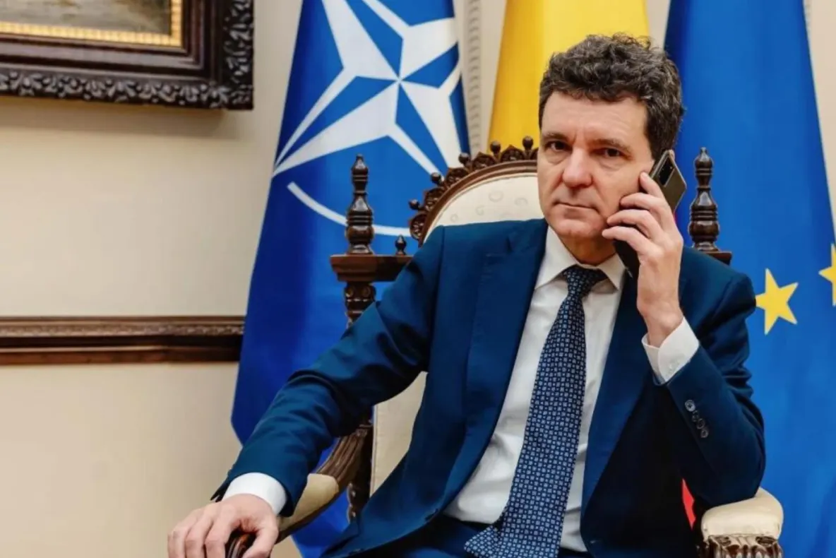 Nicușor Dan rupe tăcerea după incidentul din Portul Constanța. Ce s-a întâmplat, de fapt, cu dronele care au alarmat litoralul