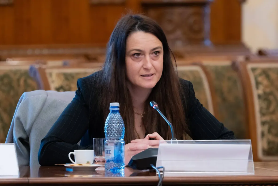 Cristina Butura (deputat AUR): „Statul român îi abandonează pe pacienții pentru care timpul înseamnă viață”