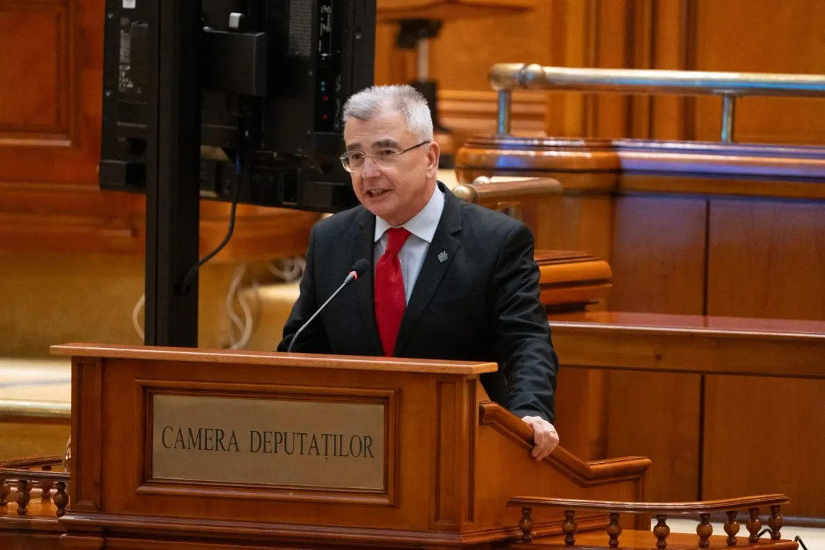 Energia scumpă, „călcâiul lui Ahile” al economiei, spune Petrișor Peiu