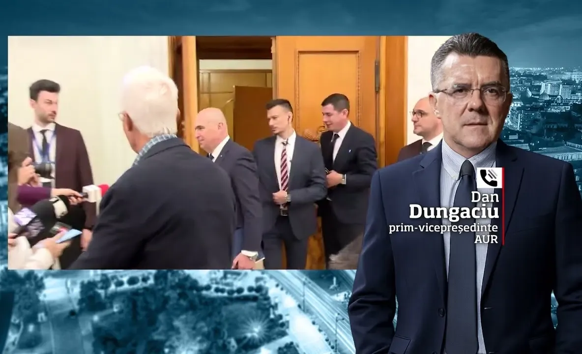 Dungaciu: Bolojan și Fritz nu înțeleg cât de mult amplifică actuala criză prin acțiunile lor