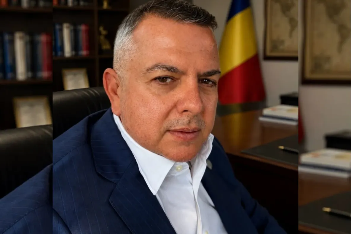 Eduard Koler (deputat AUR): „Trădătorii de la USR cer pedepsirea României pentru că Fritz a fost declarat incompatibil”