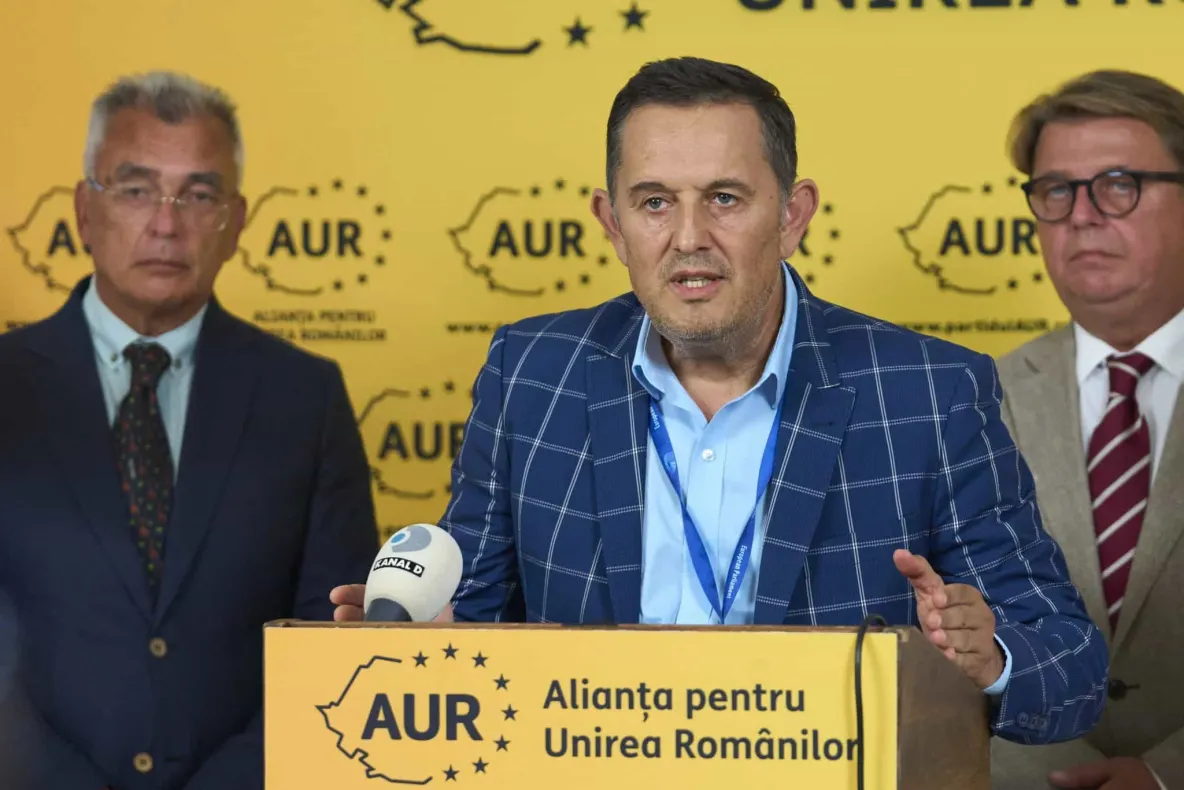 Gheorghe Piperea despre condamnarea lui Clotilde Armand: „Cum s-ar zice, a furat, dar a și furat”