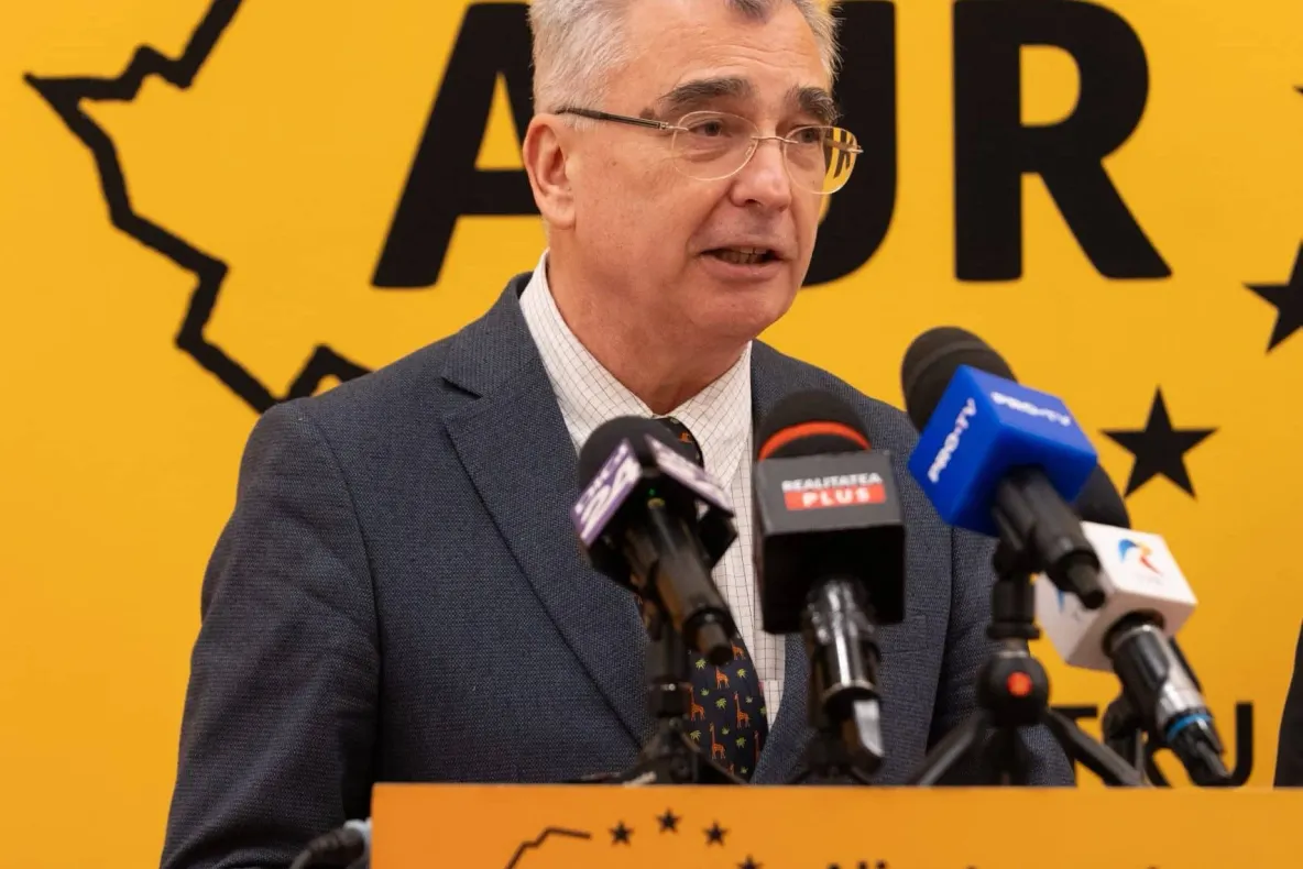 Petrișor Peiu: O spun încă o dată: nu voi pleca din AUR și nu voi vota altfel decât partidul AUR în parlament