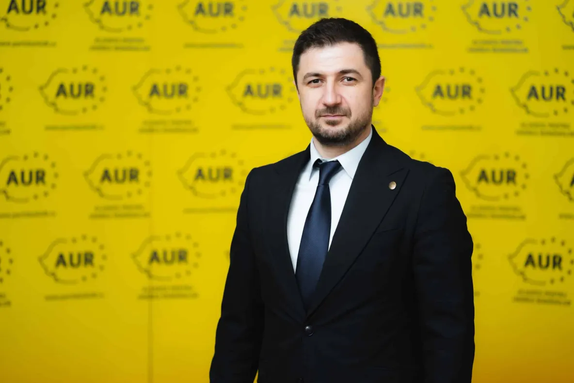 Axinia (AUR): Mureșan trebuie să demisioneze din PE ca să fie credibil premier