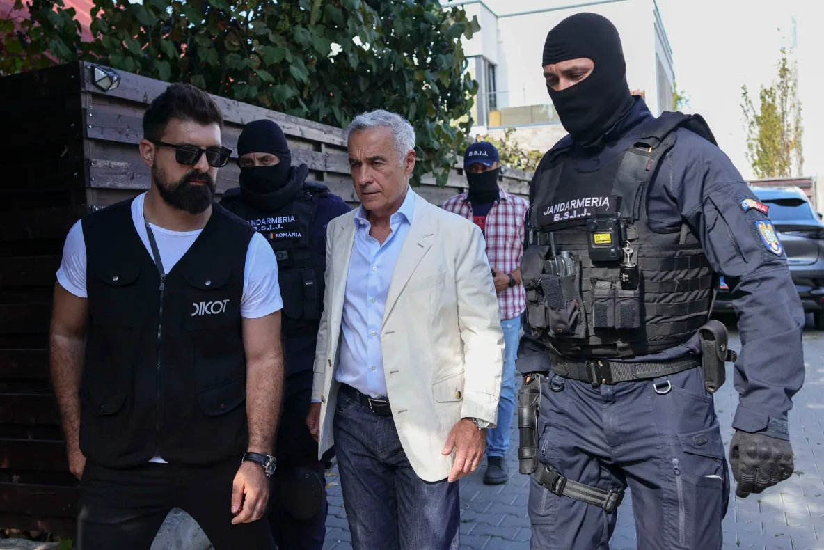 Călin Georgescu, plasat sub control judiciar. Tribunalul București a respins cererea DIICOT de arestare preventivă