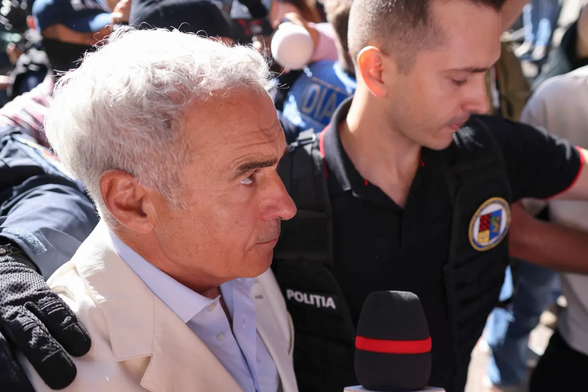 Mesajul lui Călin Georgescu după decizia instanței: „Sunt doar dosare instrumentate politic”