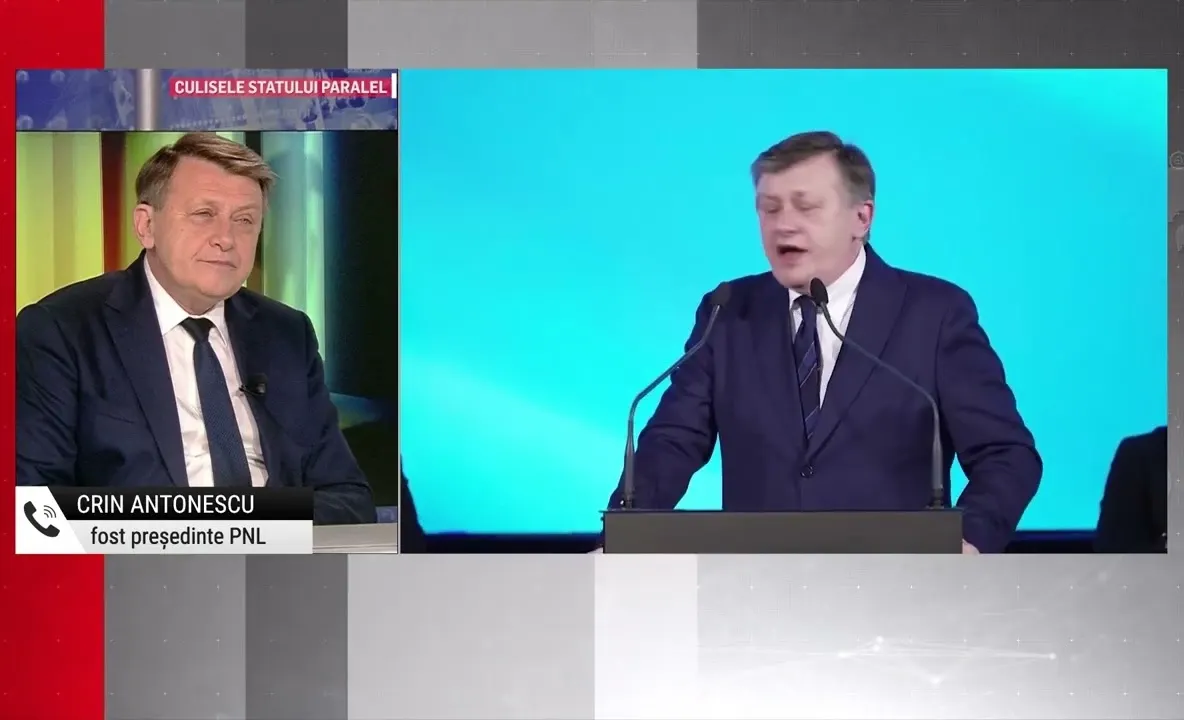 Antonescu: Nicușor Dan „își încearcă norocul” cu Luca Niculescu sau are deja o înțelegere?