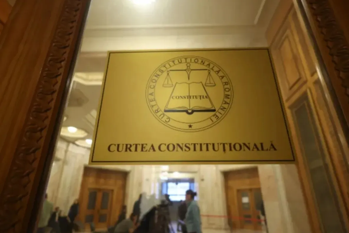 Ordonanța SAFE: CCR amână decizia cu o săptămână, până pe 7 octombrie