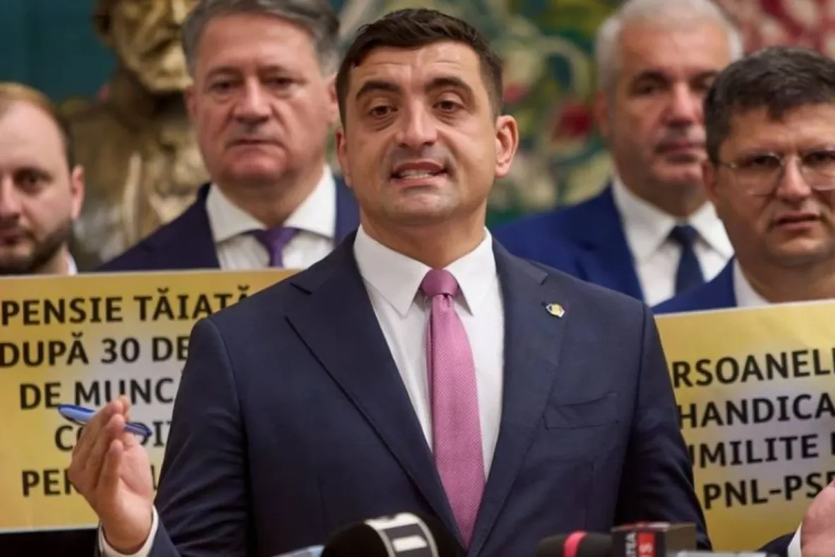 Dovada trădării suveranismului de către George Simion. Cum a ajuns să îi atace pe oamenii care l-au susținut