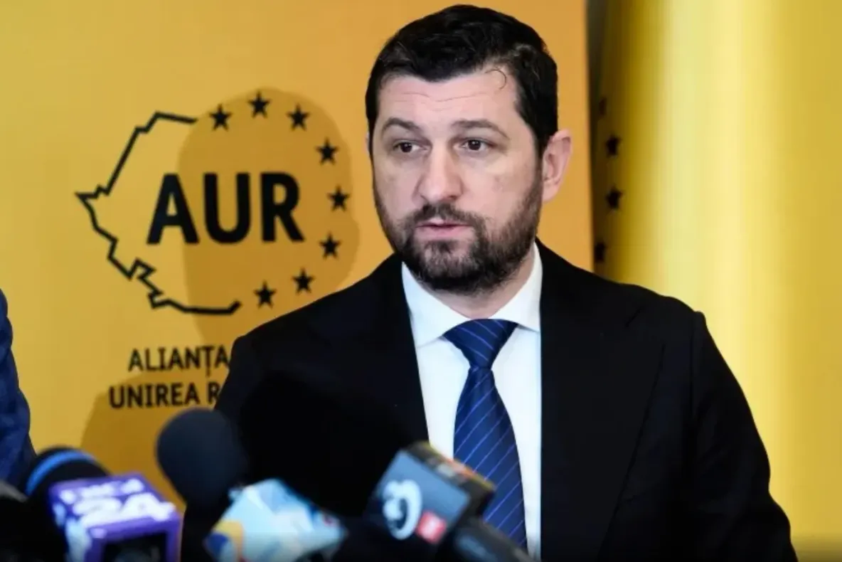Marius Lulea (AUR), mesaj ferm: „Să discutăm mai puțin despre funcții. Trebuie să salvăm țara de la faliment”