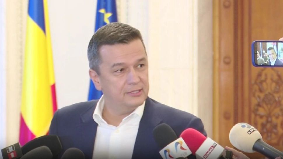Sorin Grindeanu, după ședința coaliției: „Rămâne totuși un semn de întrebare” - VIDEO