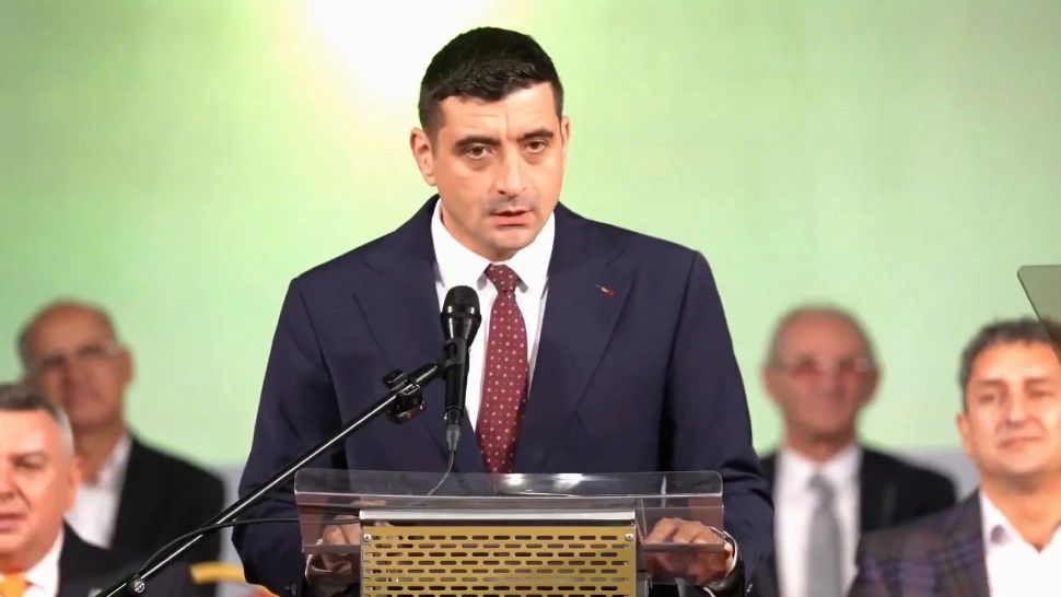 Ofensivă totală suveranistă. Guvernul Bolojan, în pericol. Ninel Peia și George Simion, moțiune împotriva Guvernului