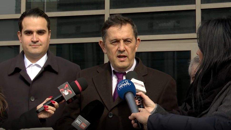 Europarlamentarul AUR Gheorghe Piperea solicită anchetă penală împotriva ministrului de Externe, Oana Țoiu | VIDEO