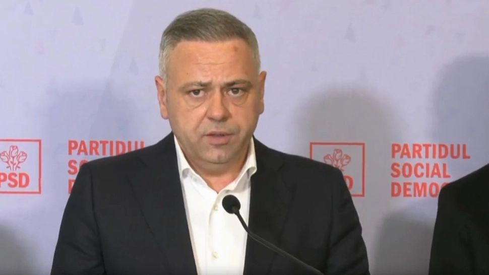 Florin Barbu și-a depus demisia din funcția de ministru al Agriculturii