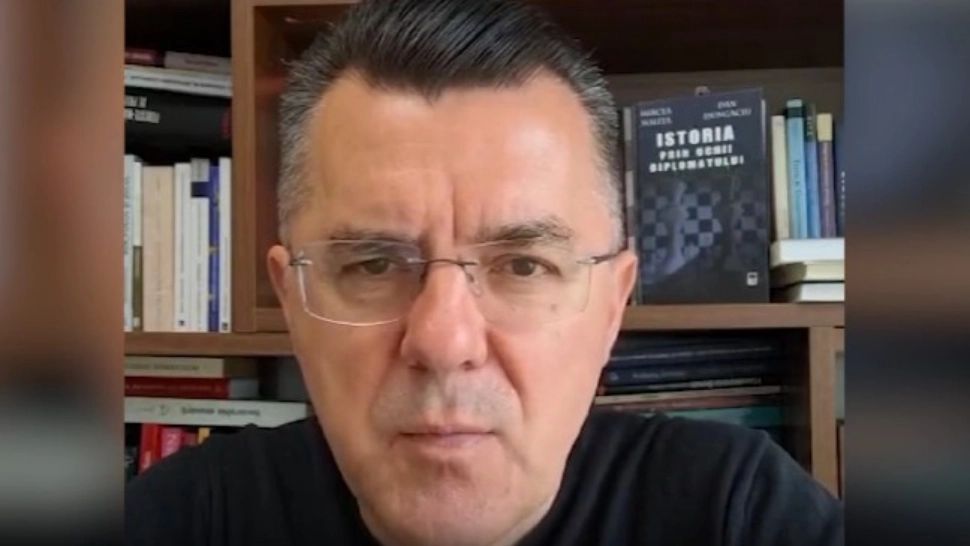 Dan Dungaciu: „Liniile noastre roșii sunt limpezi, nu intrăm la guvernare nici cu PSD-ul, nici cu PNL-ul, nici cu USR-ul. Guvernarea Bolojan, un eșec pe linie”