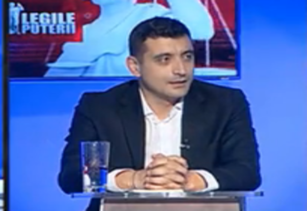 Simion anunță afilierea AUR la "familia politică europeană a conservatorilor şi reformiştilor