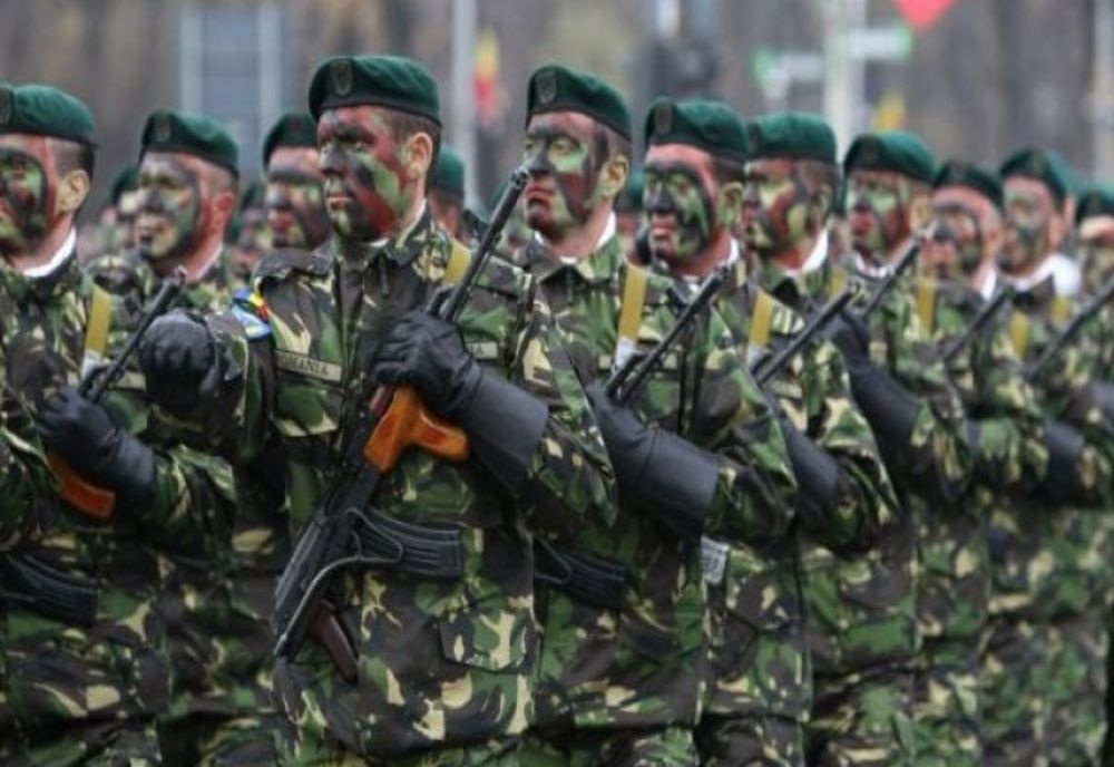 Romania a devenit model de urmat in NATO si pe criza: Apărarea primeşte 2% din PIB
