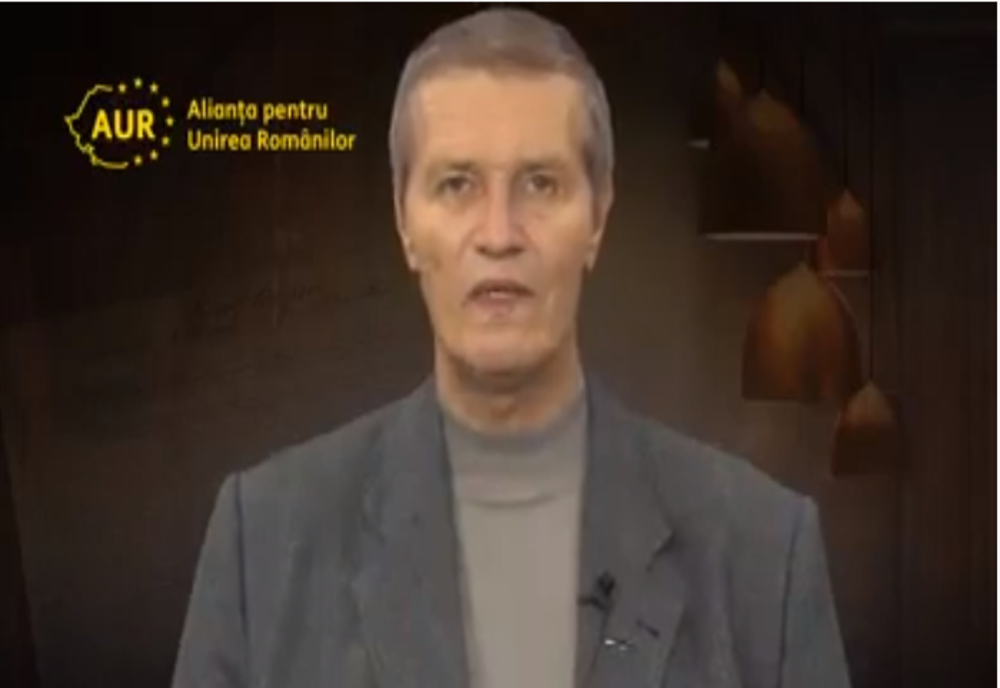 AUR cere oficial invalidarea mandatului de deputat al lui Francisc Tobă