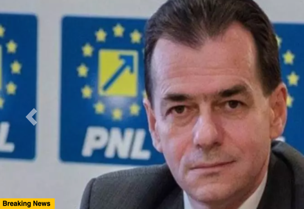 Ludovic Orban: ”Pensiile cresc de la 1 ianuarie 2022”