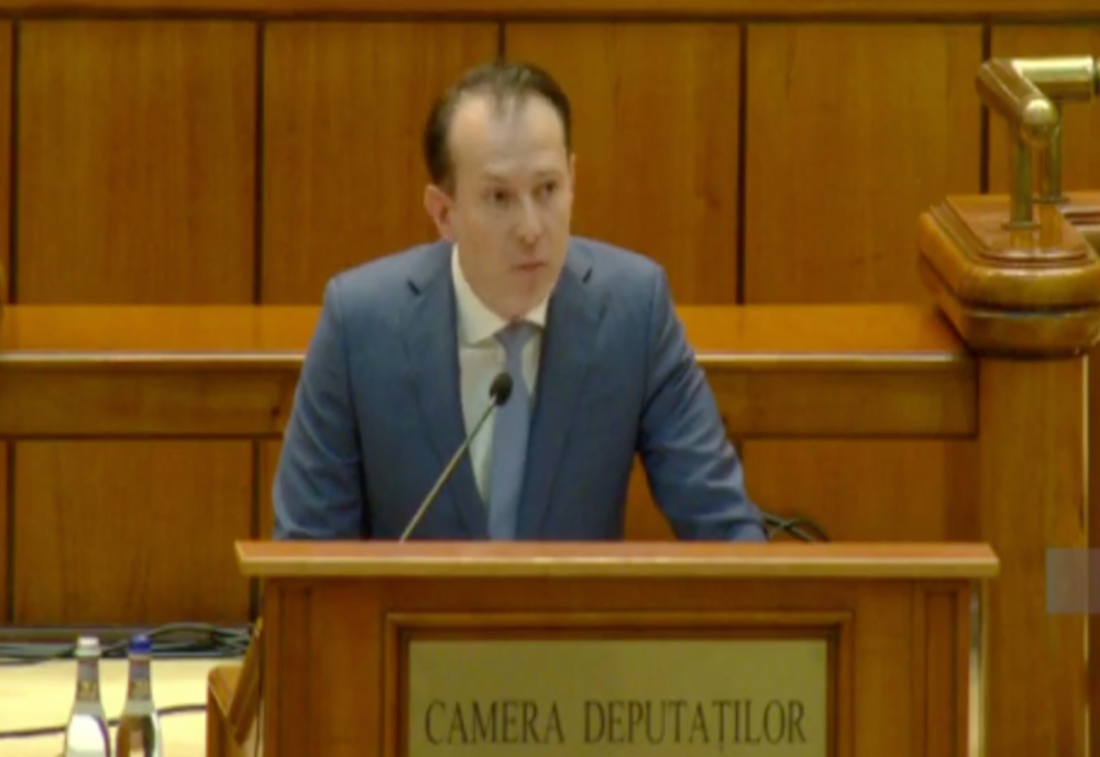 Culisele Statului Paralel: DOCUMENT HALUCINANT - Cum le-a ordonat Cîțu subordonaților să dea vina pe USR Plus