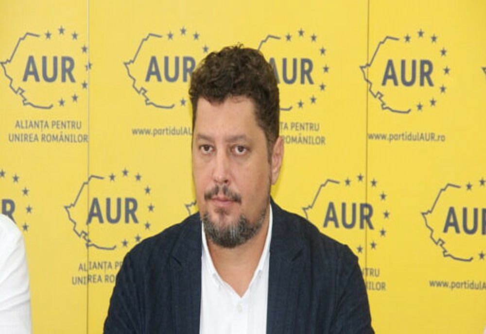AUR, reacție vehementă: Este un atac la independența României