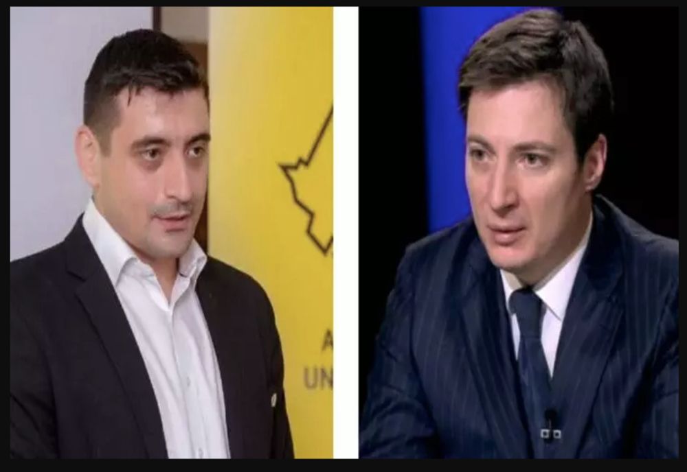 GEORGE SIMION și ANDREI CARAMITRU, confruntare în direct la Realitatea Plus