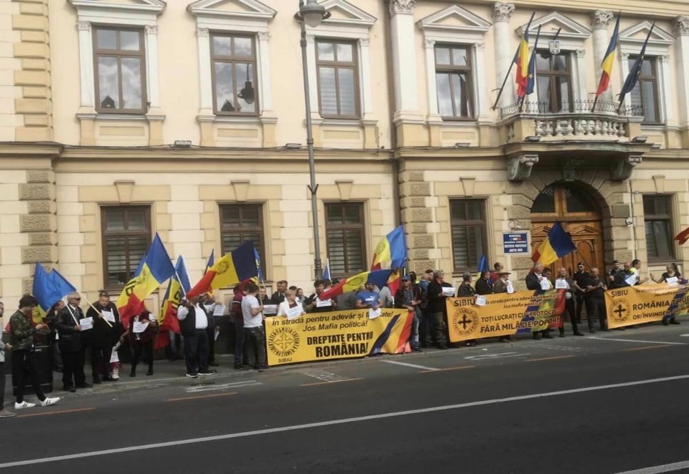 Proteste AUR in toata tara: Oamenii sunt nemulțumiți de creşterea preţurilor la energie electrică şi gaze naturale