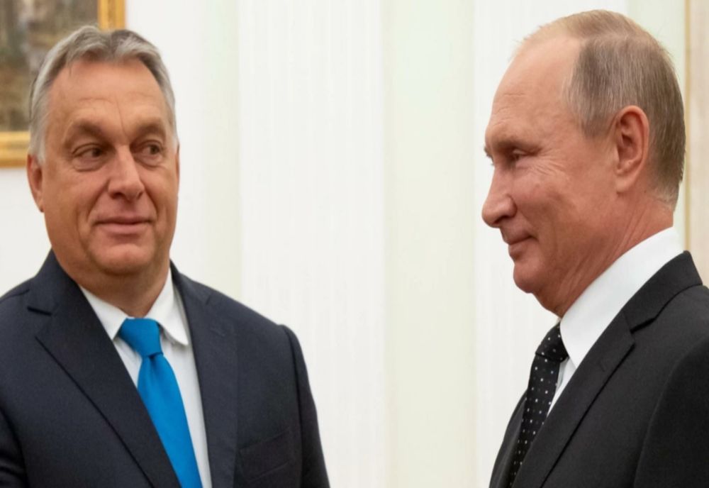 AUR: „Rebelul de serviciu al Europei, premierul maghiar Viktor Orban, a mai comis o impertinență la adresa României”