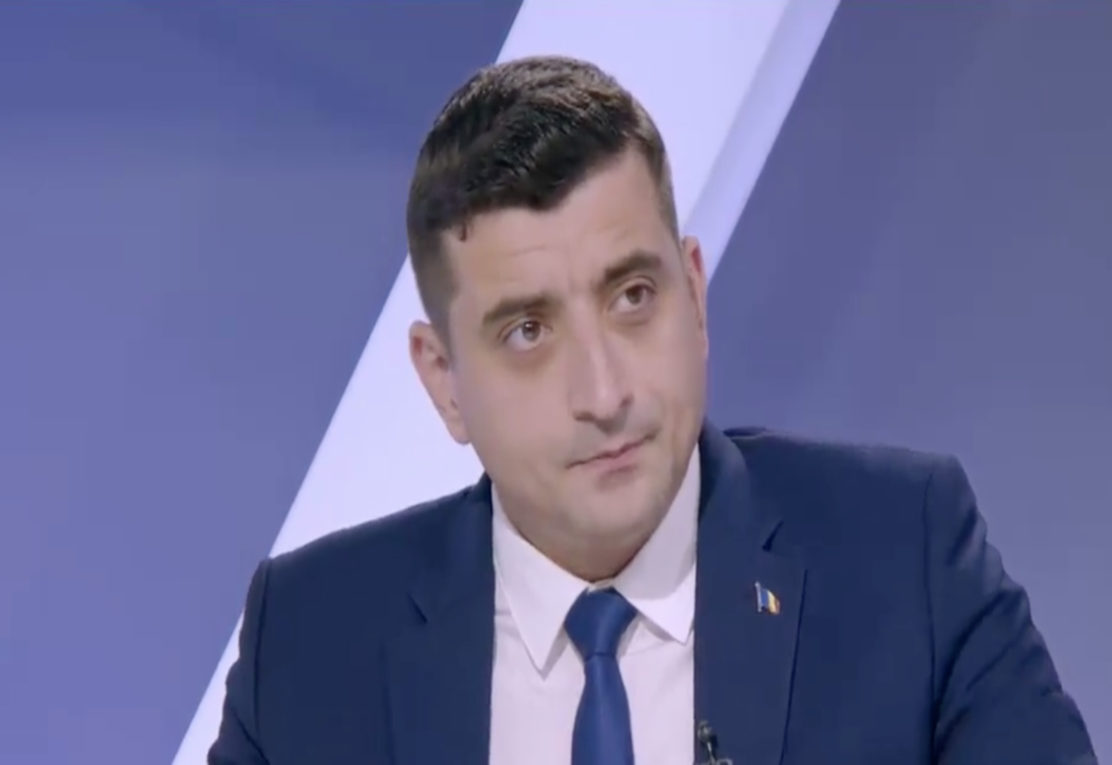 Liderul AUR, George Simion: "2023 fără ei! La mulți ani, români!"