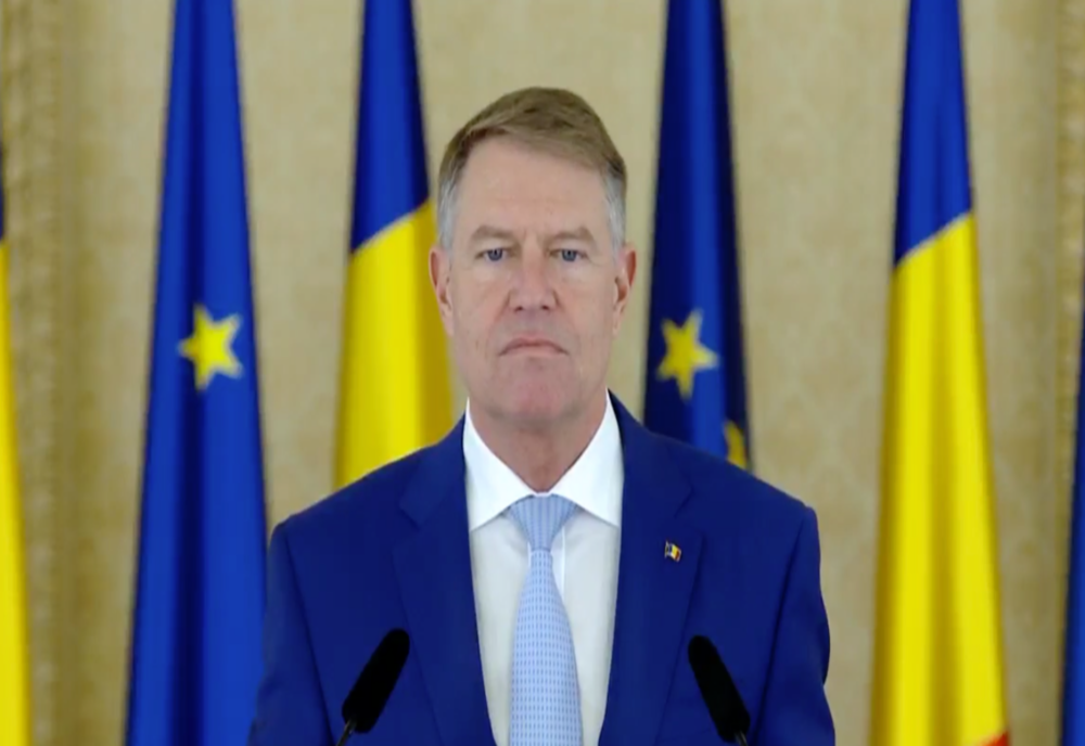 PESTE 160 DE SEMNĂTURI PENTRU SUSPENDAREA PREȘEDINTELUI KLAUS IOHANNIS: INIȚIATIVA A FOST DEPUSĂ OFICIAL ÎN PARLAMENT
