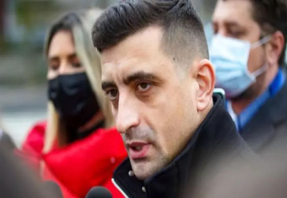 Acuzații extrem de grave lansate de George Simion la adresa UDMR: „Este un TERORIST etnic”