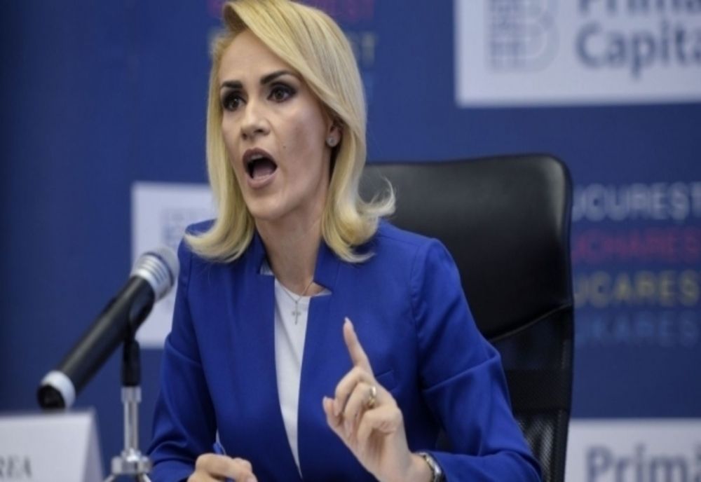 Claudiu Târziu: „Presupunerea că dna Gabriela Firea ar putea candida la Primăria Capitalei din partea AUR este o fantasmagorie”