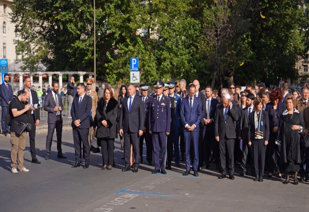 Partidul AUR, reacție după bombardamentele din Israel: "Condamnăm cu fermitate atacurile cu rachete care au avut loc. Solicităm încetarea imediată a violenței"