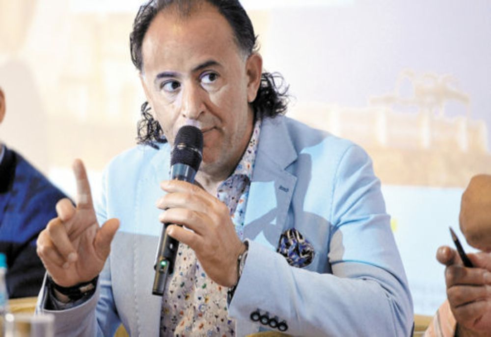 Mohammad Murad și-a depus candidatura pentru CJ Constanța din partea AUR: Fără antreprenori nu putem avea o economie sănătoasă