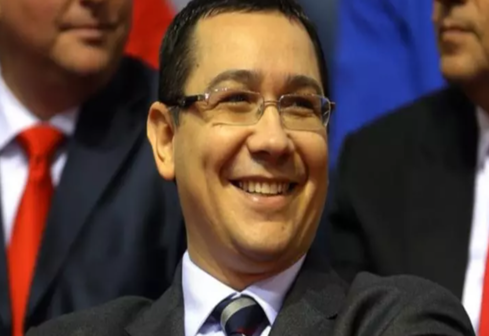 Victor Ponta dă sfaturi: „La AUR ridicolul ucide, ce se întâmplă acum în București este exemplu de 'Așa nu'”