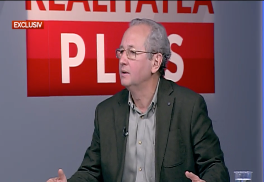 Dan Puric a lămurit situația despre candidatura sa la prezidențiale: "Intenția mea a fost să aduc bucurie oamenilor"