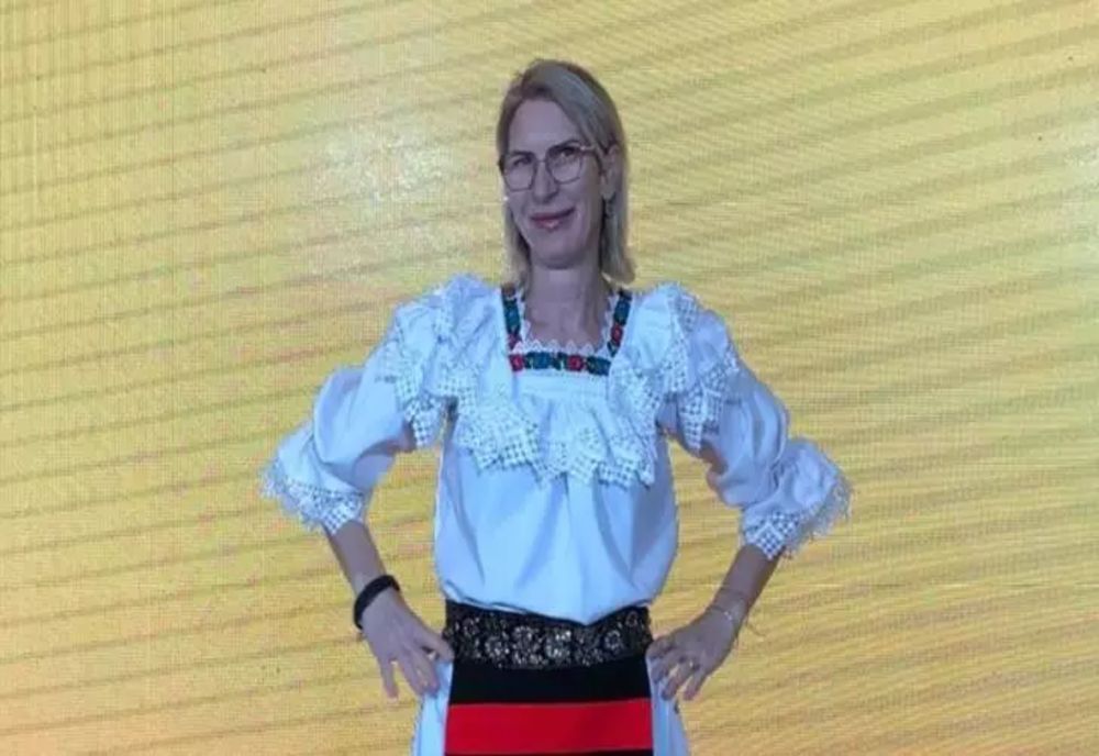 George Simion a racolat o mare campioană de AUR