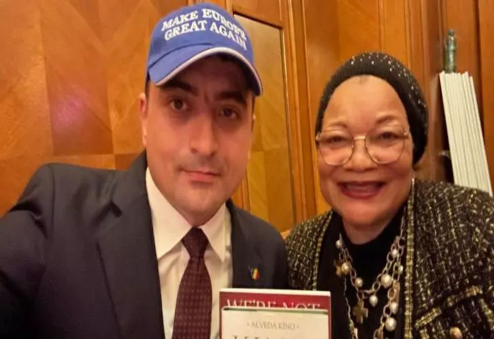 Efectul neasteptat al alegerilor europene: George Simion recunoaște integritatea teritorială a Ucrainei