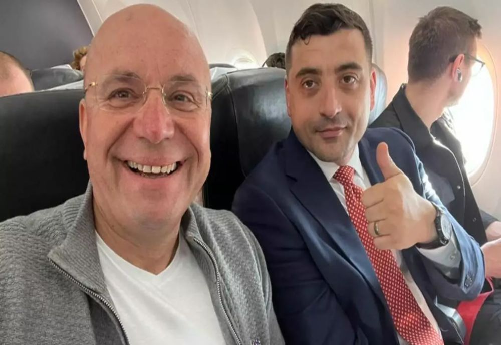 Cozmin Gușa nu mai candidează la Primăria Generală a Capitalei. De ce nu a ajuns la o înțelegere cu George Simion?