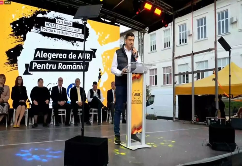 CE VA FACE GEORGE SIMION ÎN SECUNDA DOI DACĂ DEVINE PREȘEDINTE: „PRIMA OARĂ L-AȘ SUNA PREȘEDINTELE POLONIEI“