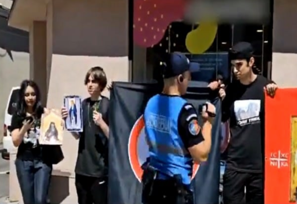 George Simion: Mai ai voie să fii creștin în România?