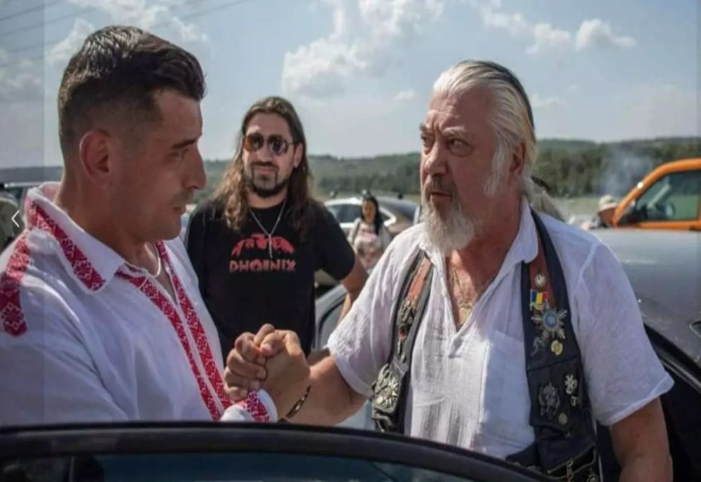 GEORGE SIMION, MESAJ LA MOARTEA UNUI MARE ARTIST: „DUMNEZEU SĂ TE AȘEZE ÎN CEATA DREPȚILOR, NICU COVACI!”