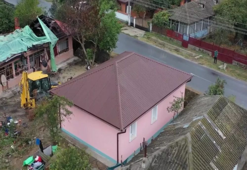 GEORGE SIMION: „AM FINALIZAT LA TIMP! ZIUA 12! DISEARĂ PREDĂM CHEILE CASEI” | VIDEO