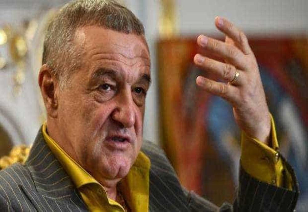 GIGI BECALI, DUPĂ DECIZIA CCR: "ÎMI E FRICĂ ÎN ROMÂNIA. ABIA ACUM ÎMI DAU SEAMA CĂ TREBUIE SĂ-MI FIE FRICĂ"