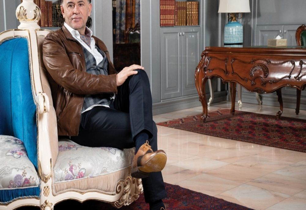 LIDERUL ORGANIZAŢIEI JUDEŢENE AUR CONSTANŢA, MOHAMMAD MURAD: E NEVOIE DE UN NOU ÎNCEPUT, E NEVOIE CA TUTUROR CELOR RĂU ÎNTÂMPLATE ÎN ROMÂNIA SĂ LE PUNEM CAPĂT