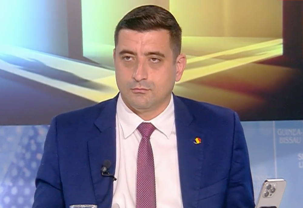 SIMION ANUNȚĂ MOBILIZAREA: NU L-AM UITAT PE GEORGESCU