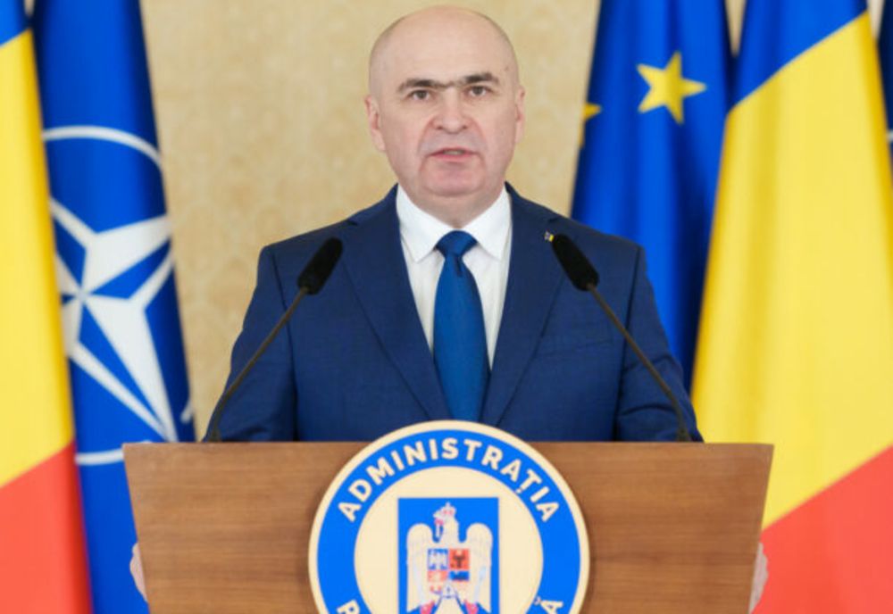 PRIMUL MESAJ AL PREȘEDINTELUI INTERIMAR ILIE BOLOJAN: PRIORITATILE SI OBIECTIVELE MANDATULUI MEU SUNT CLARE