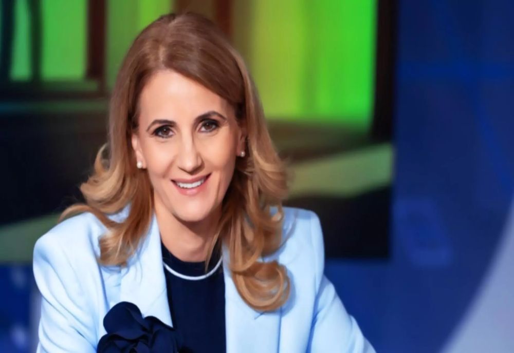 ANCA ALEXANDRESCU: ”CĂLIN GEORGESCU A CERUT ROMÂNILOR SĂ FACĂ CEVA PENTRU ȚARĂ”