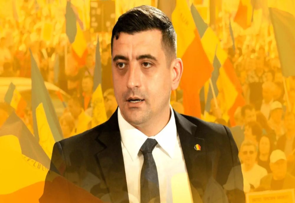 GEORGE SIMION, ANUNȚUL ZILEI, ÎN DIRECT LA REALITATEA PLUS. MESAJ SPECIAL DE ZIUA LUI CĂLIN GEORGESCU