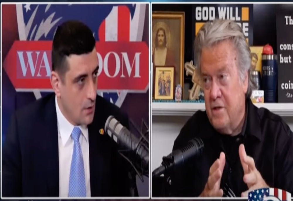 AVERTISMENTUL LUI GEORGE SIMION: „VOR VENI SANCȚIUNI ALE SUA ÎMPOTRIVA ROMÂNIEI DIN CAUZA ANULĂRII TURULUI 2. DAR SUNT REVERSIBILE”